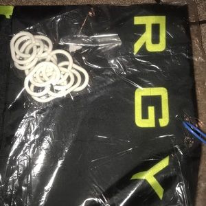 Monster energy shower curtain